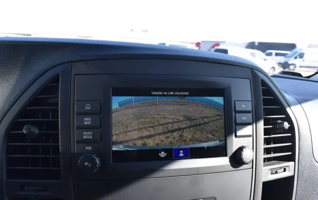 MERCEDES-BENZ VITO 116 CDI 