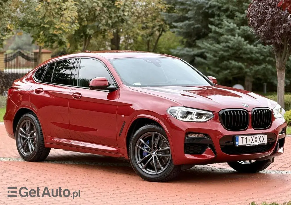 BMW X4 