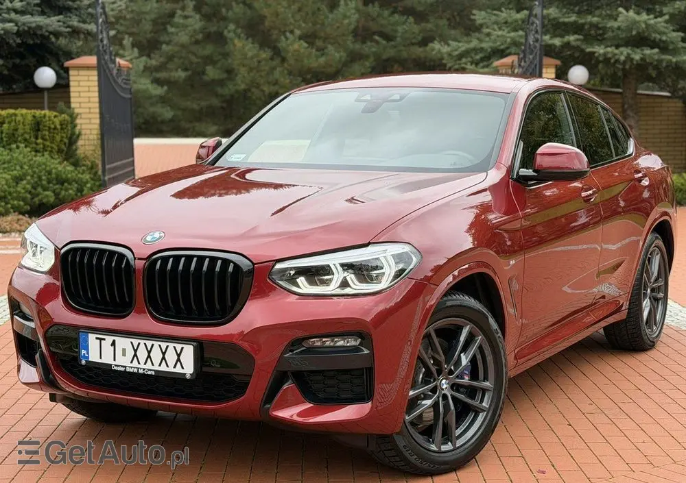 BMW X4 