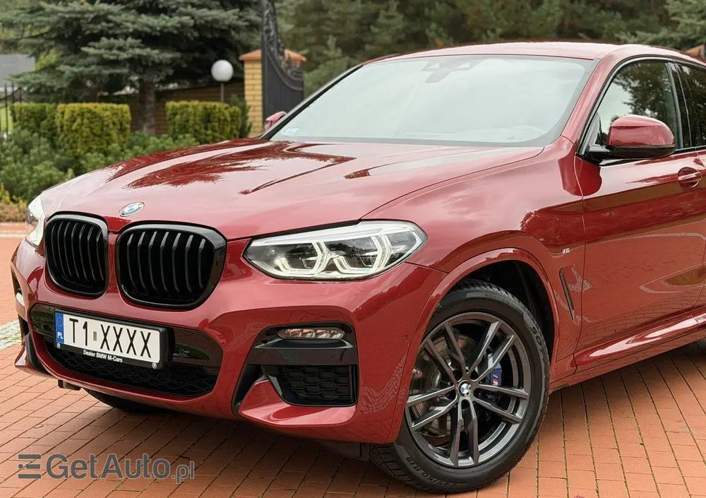 BMW X4 