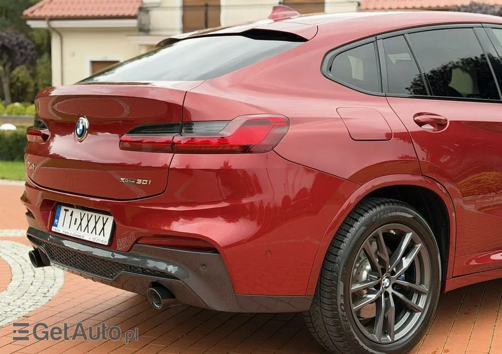 BMW X4 
