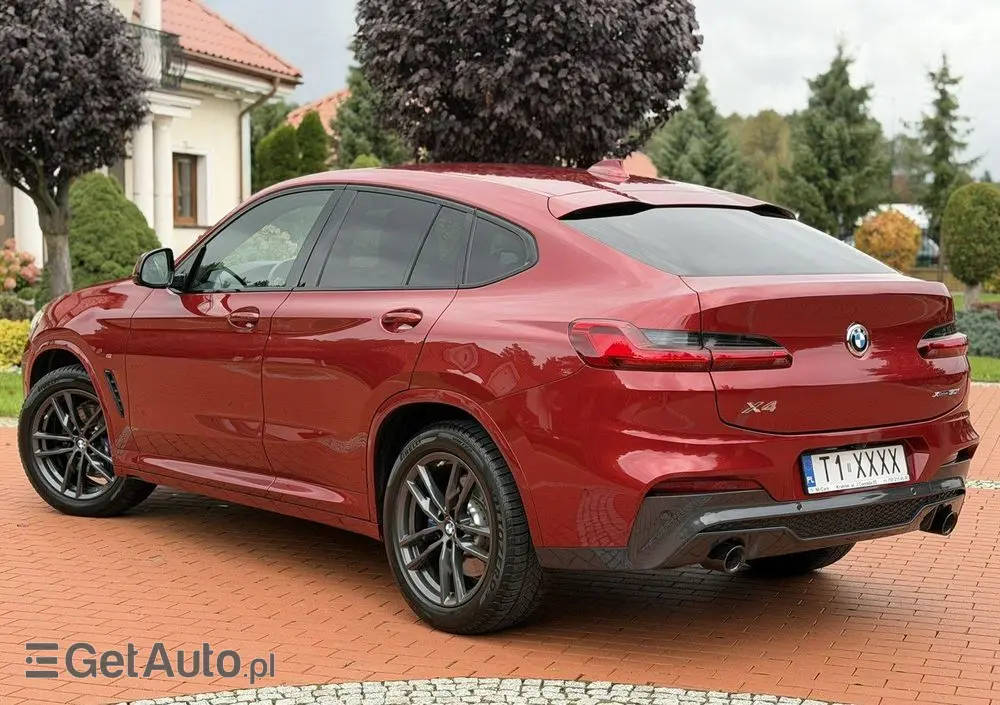 BMW X4 