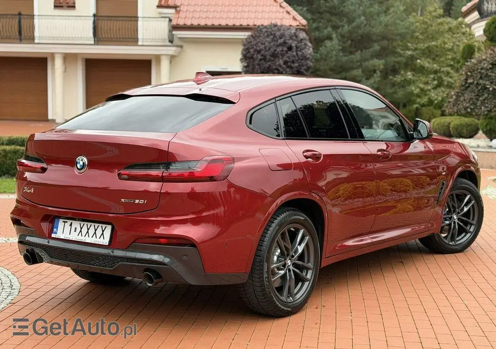 BMW X4 