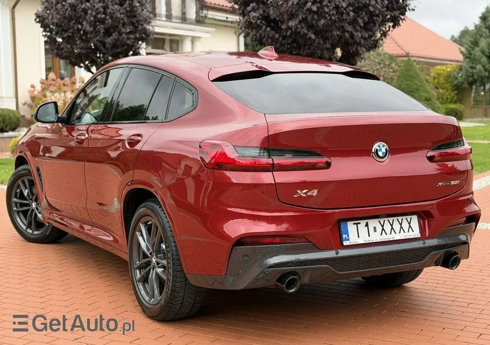 BMW X4 