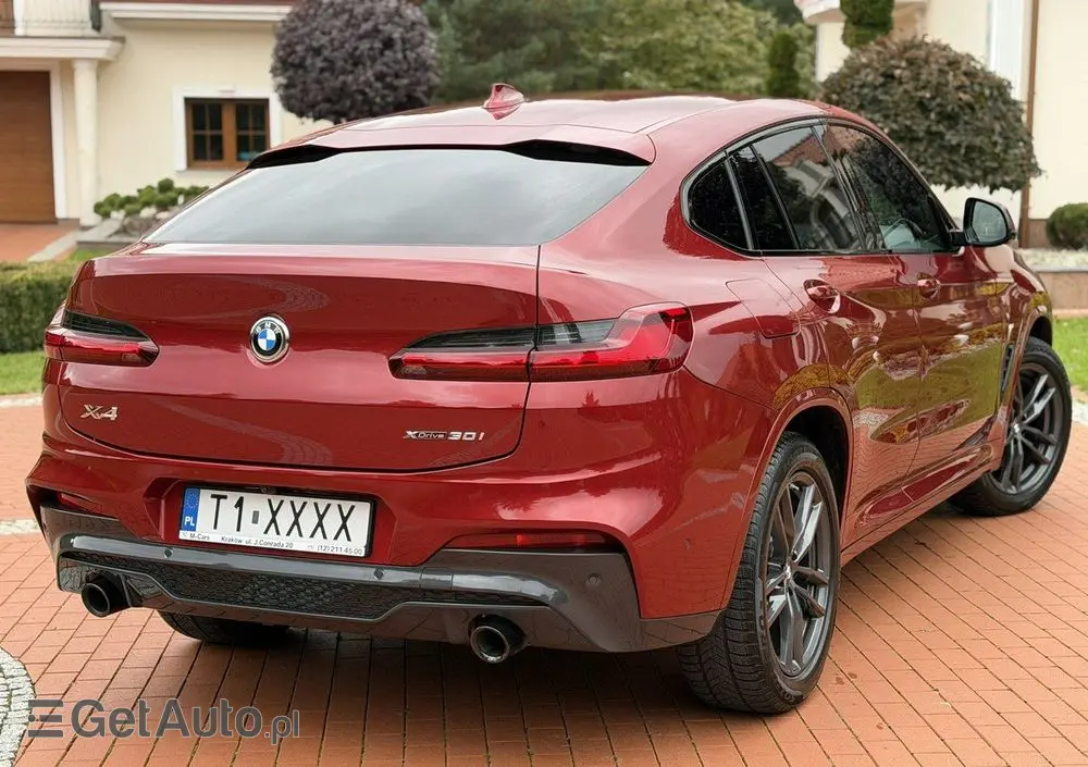 BMW X4 