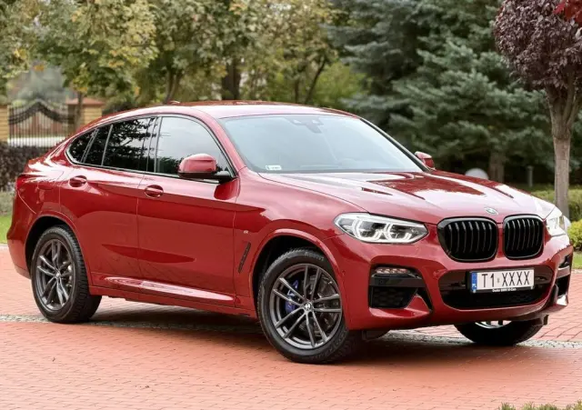 BMW X4 
