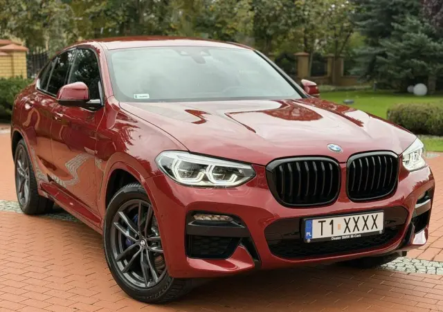 BMW X4 