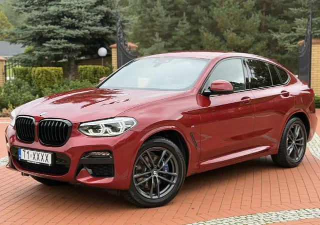 BMW X4 