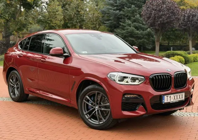 BMW X4 