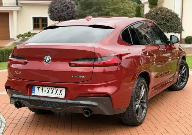 BMW X4 
