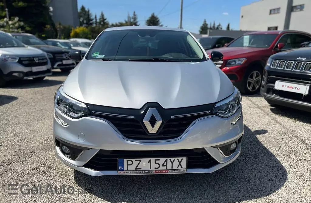 RENAULT Megane 