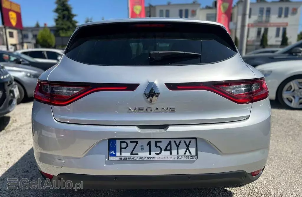 RENAULT Megane 