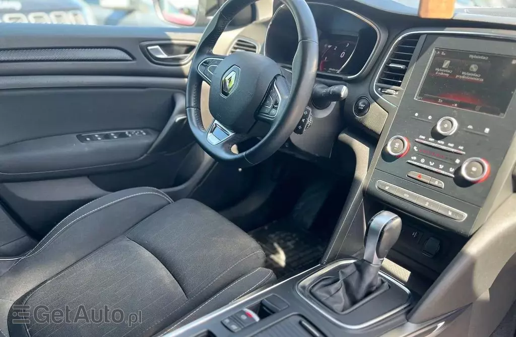 RENAULT Megane 