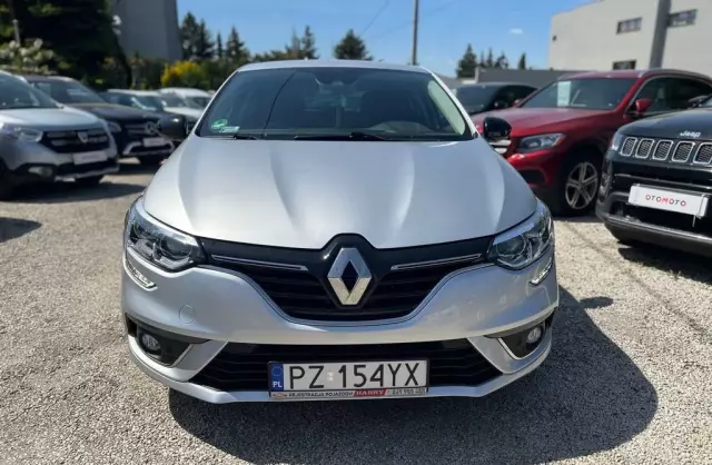 RENAULT Megane 