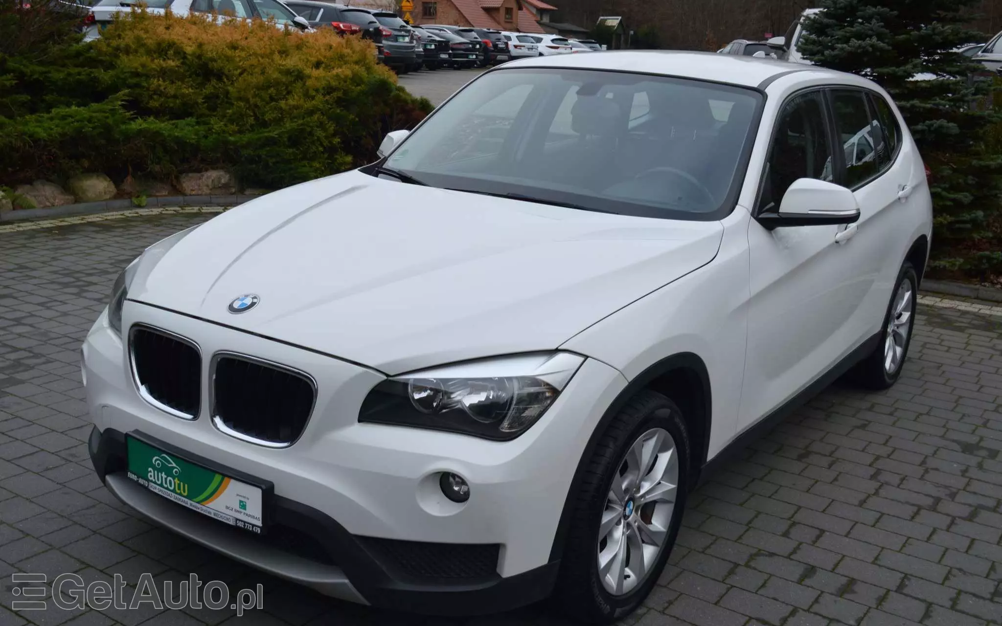 BMW X1 SDrive18d Sport Line