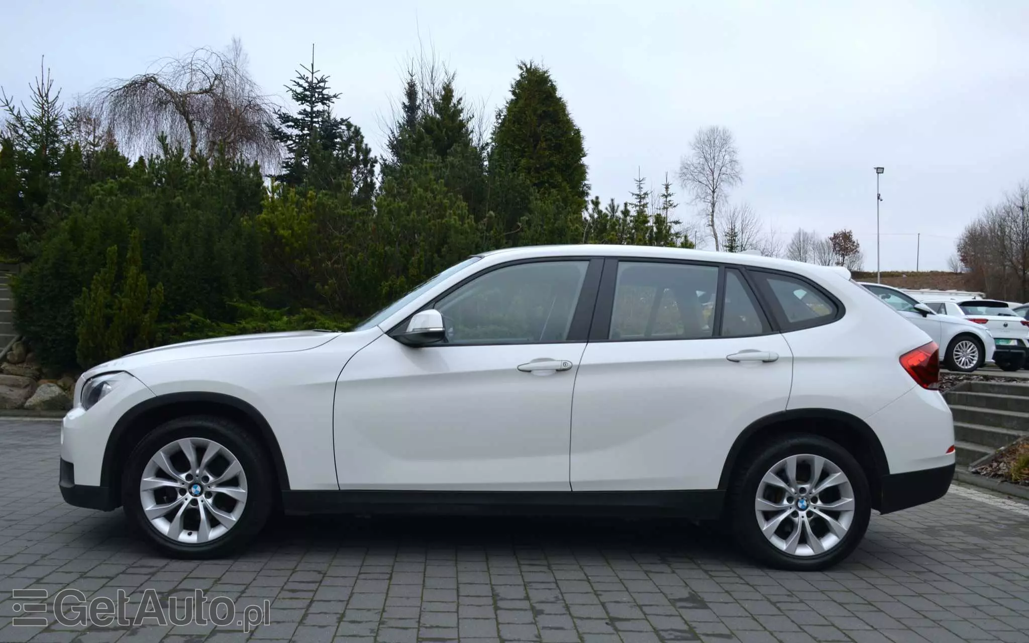 BMW X1 SDrive18d Sport Line