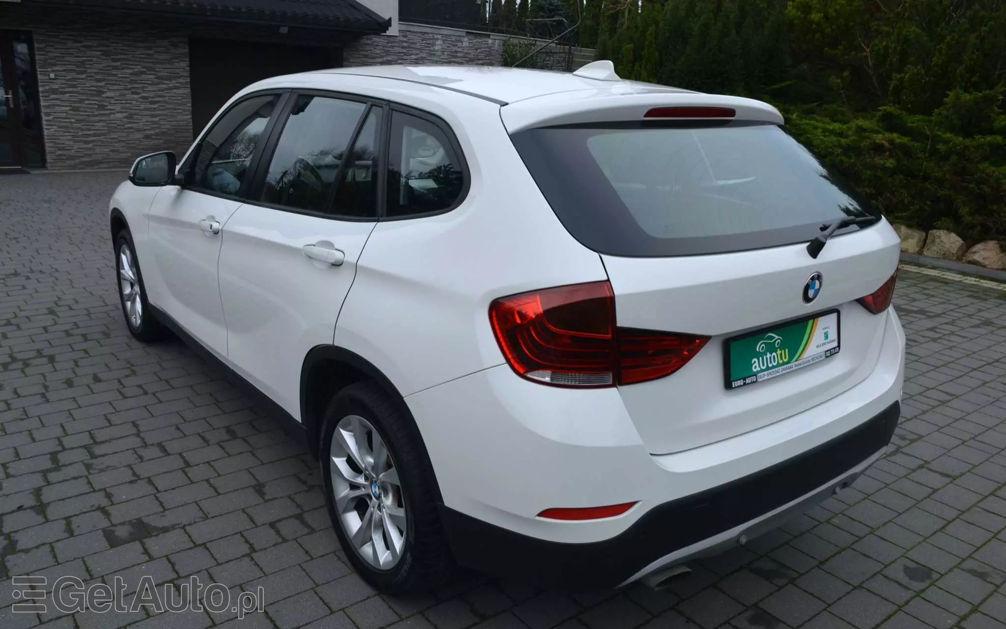 BMW X1 SDrive18d Sport Line