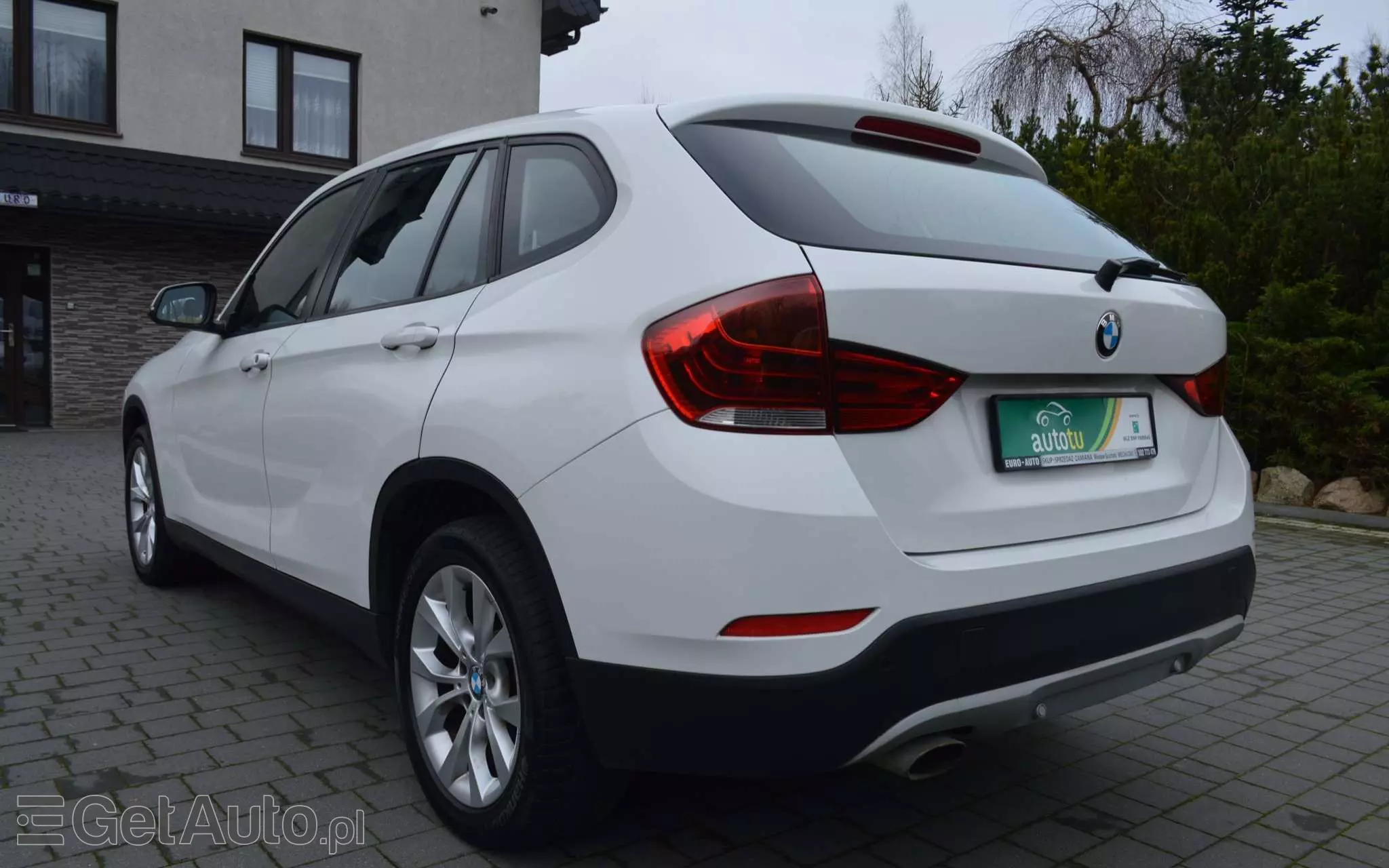 BMW X1 SDrive18d Sport Line