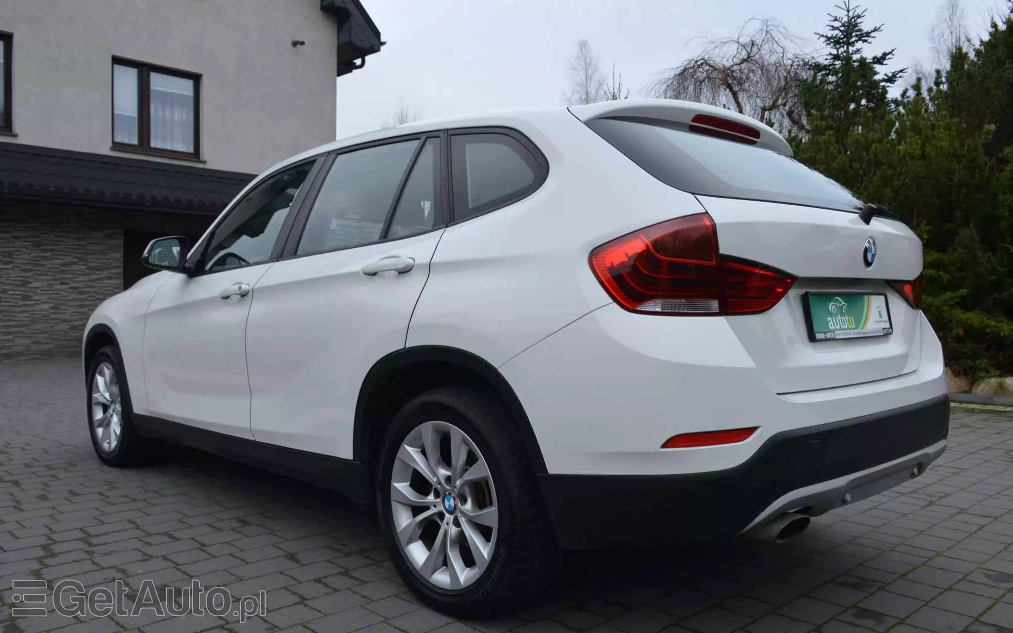 BMW X1 SDrive18d Sport Line