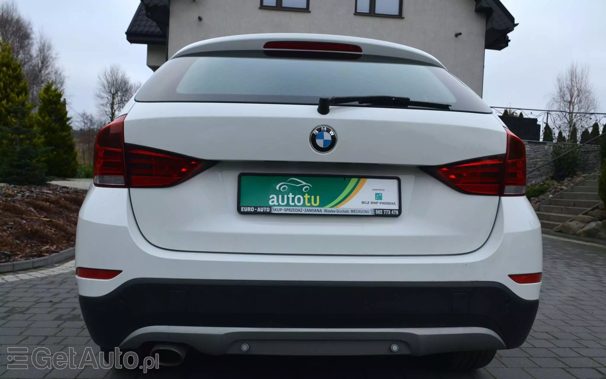 BMW X1 SDrive18d Sport Line