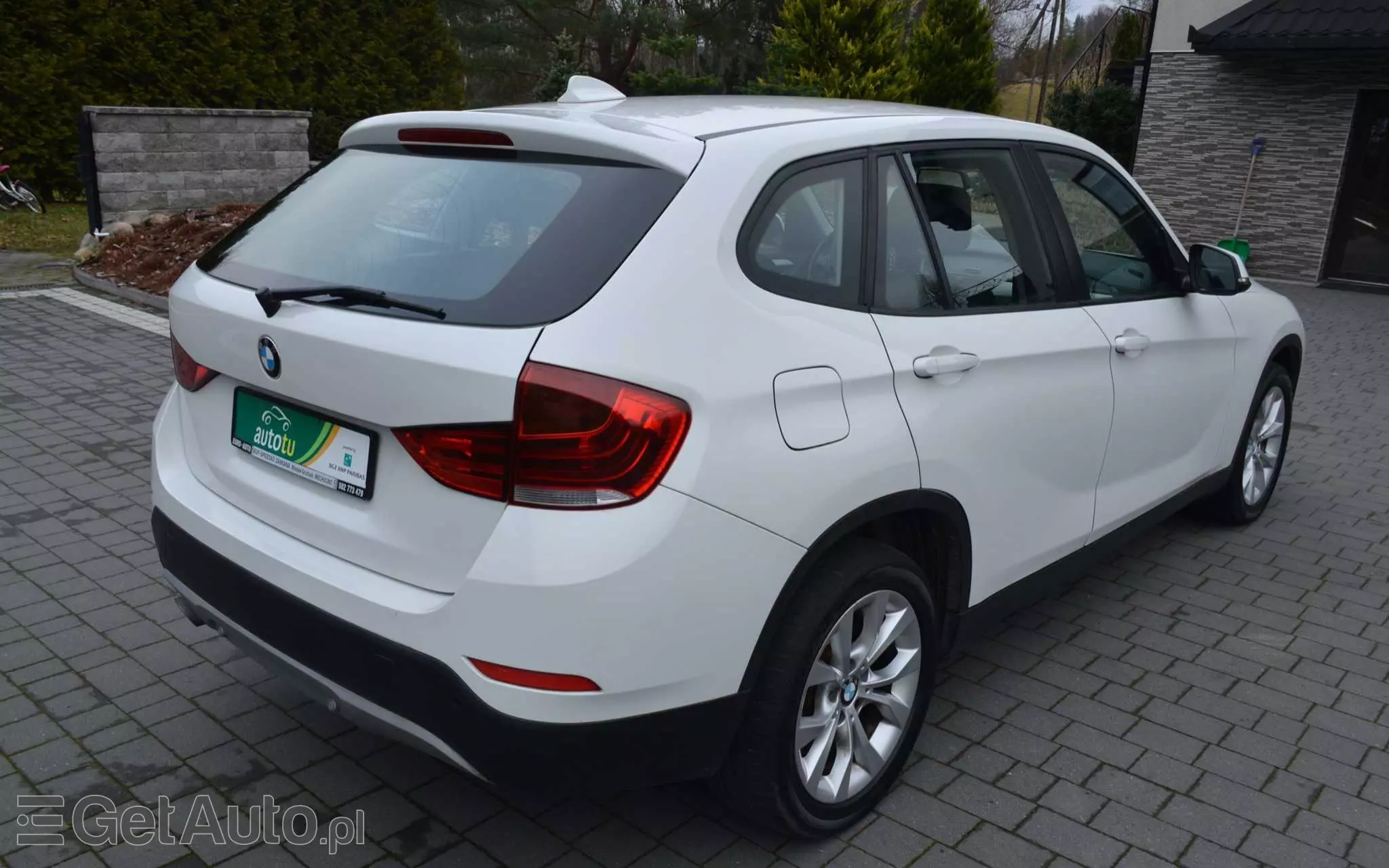 BMW X1 SDrive18d Sport Line