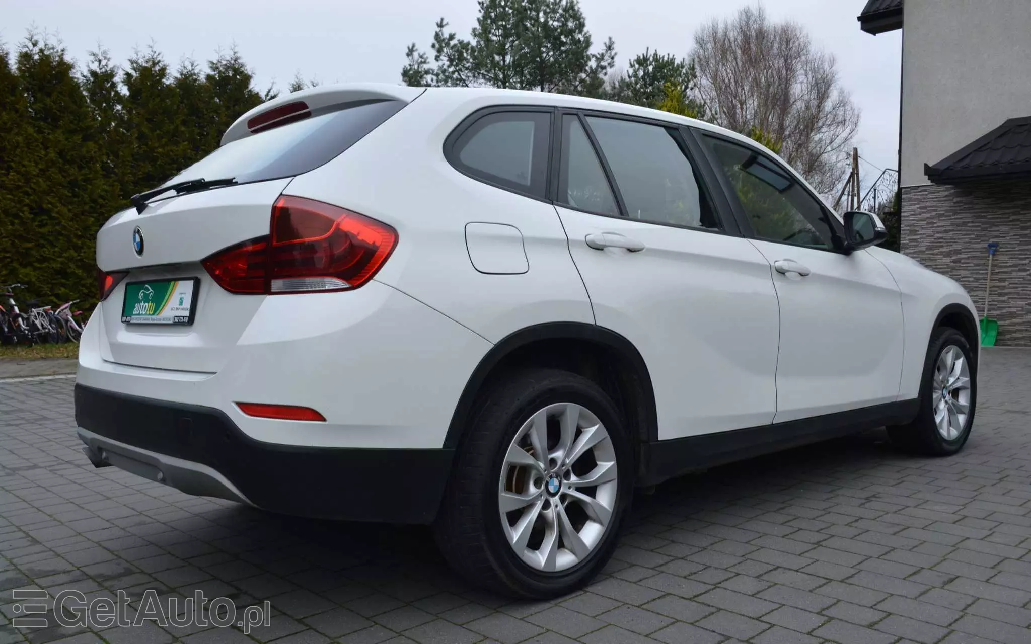 BMW X1 SDrive18d Sport Line