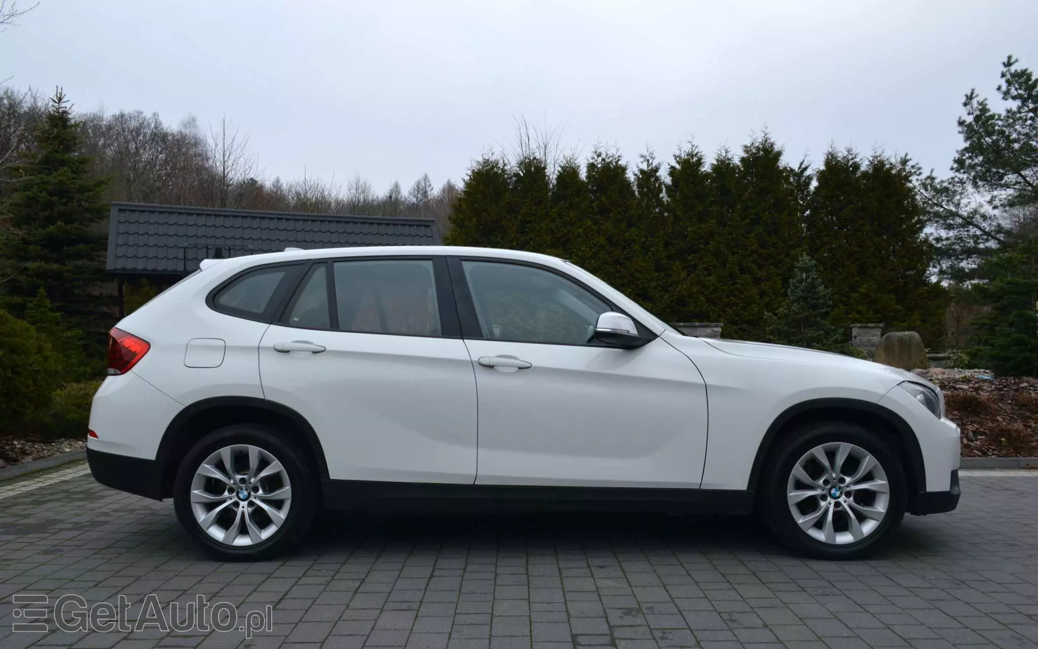BMW X1 SDrive18d Sport Line