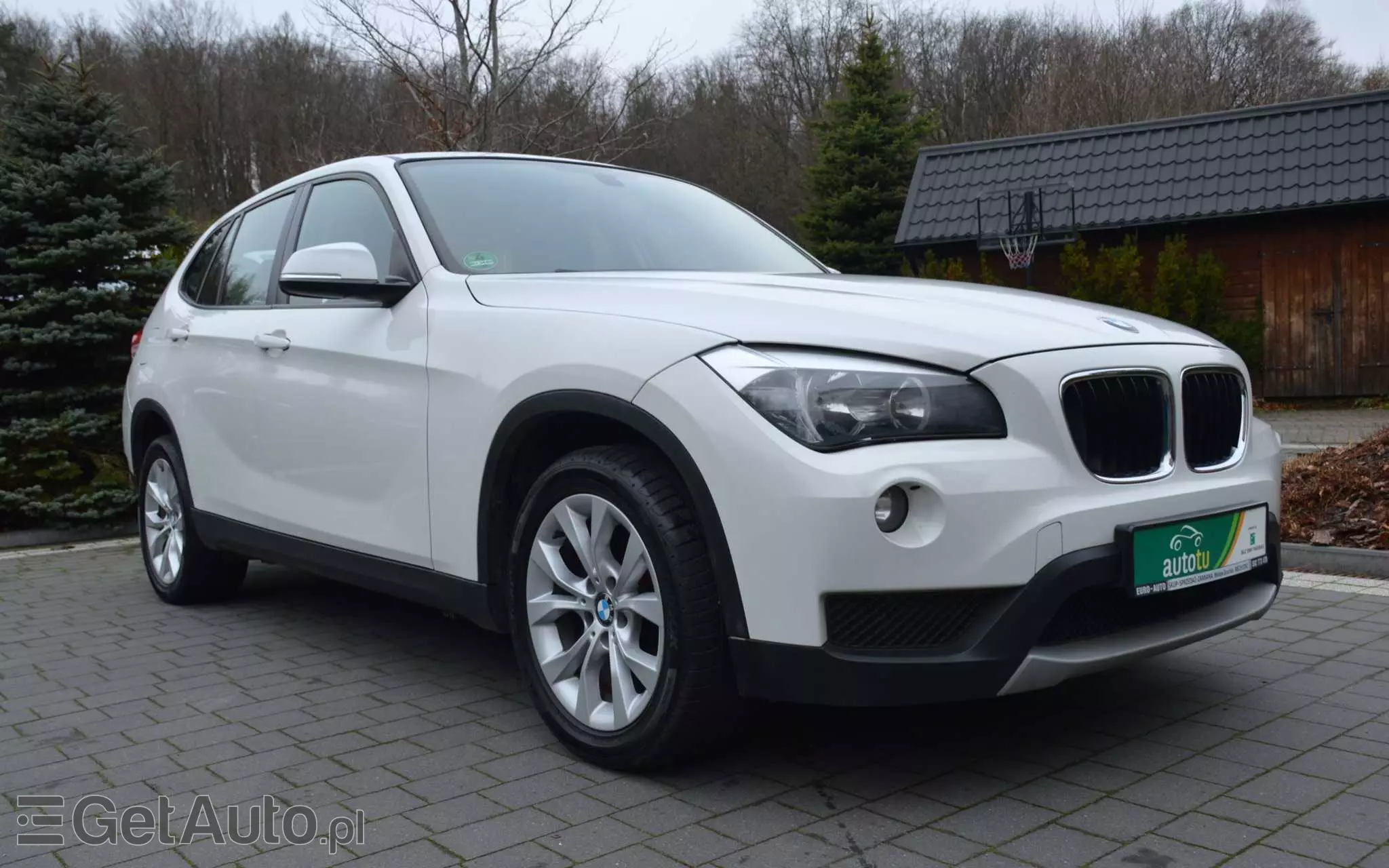 BMW X1 SDrive18d Sport Line