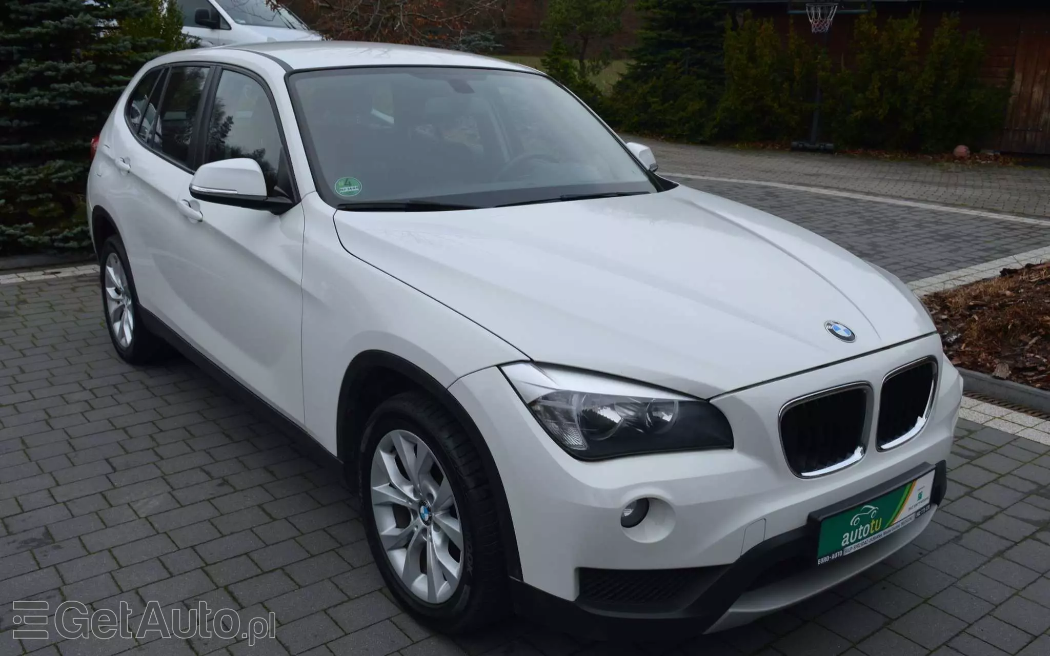 BMW X1 SDrive18d Sport Line