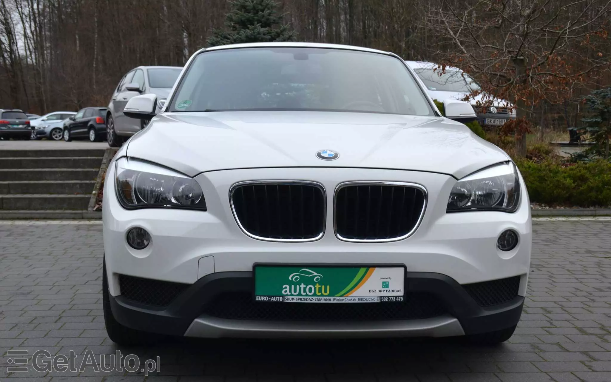 BMW X1 SDrive18d Sport Line