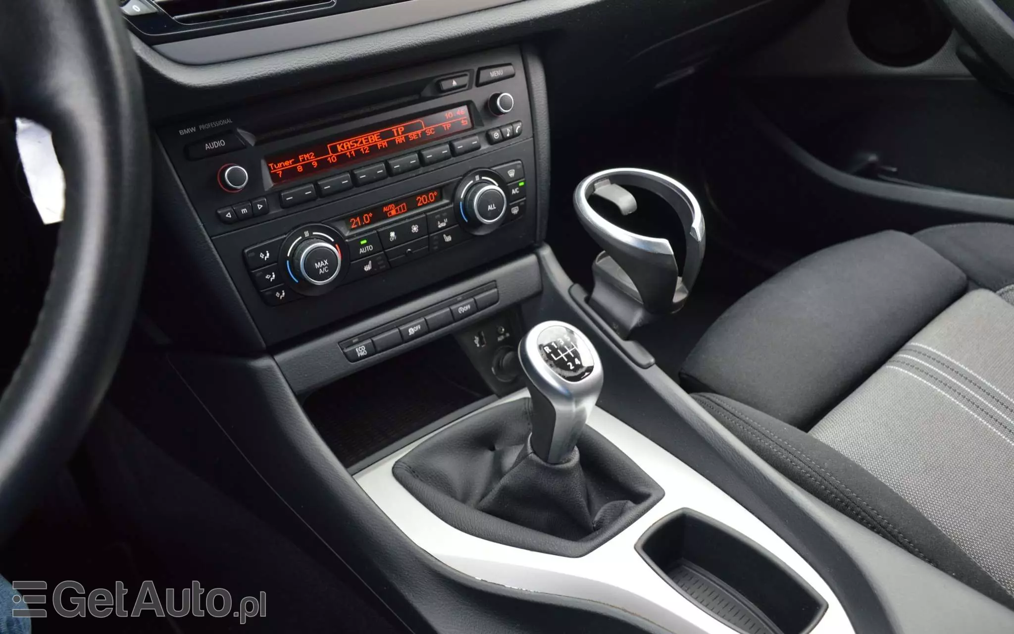 BMW X1 SDrive18d Sport Line