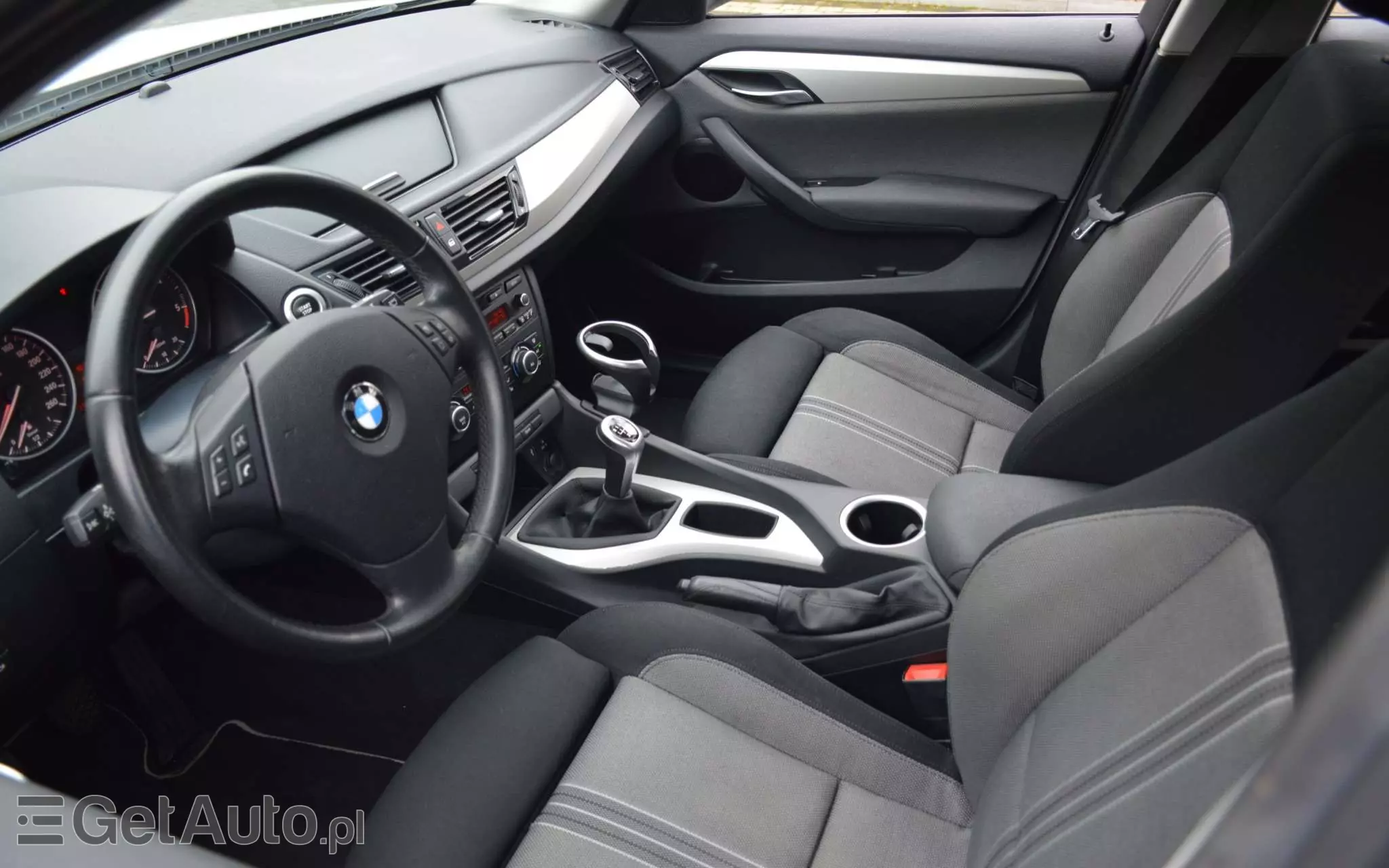 BMW X1 SDrive18d Sport Line