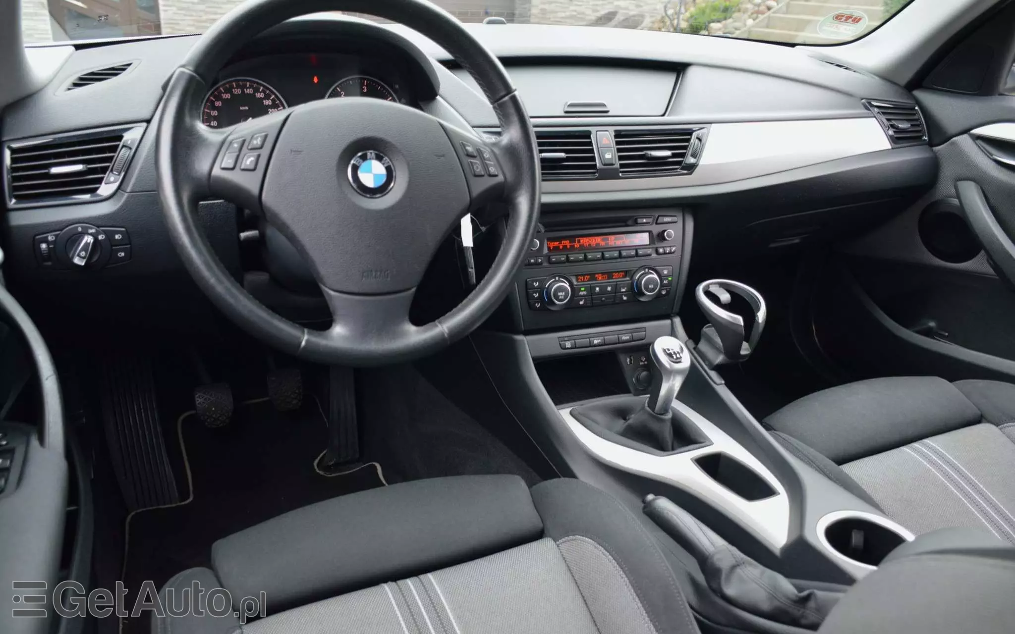 BMW X1 SDrive18d Sport Line