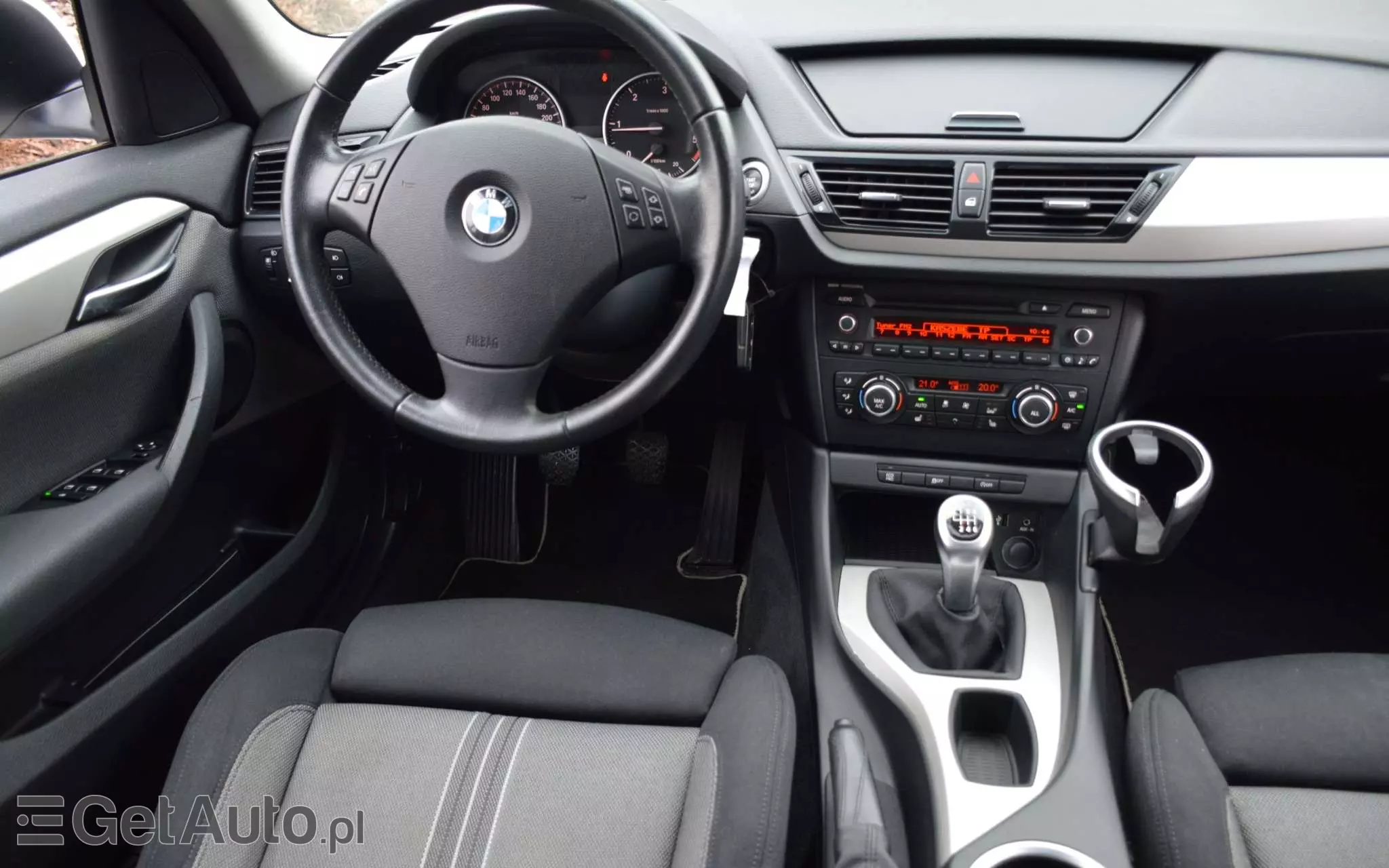 BMW X1 SDrive18d Sport Line