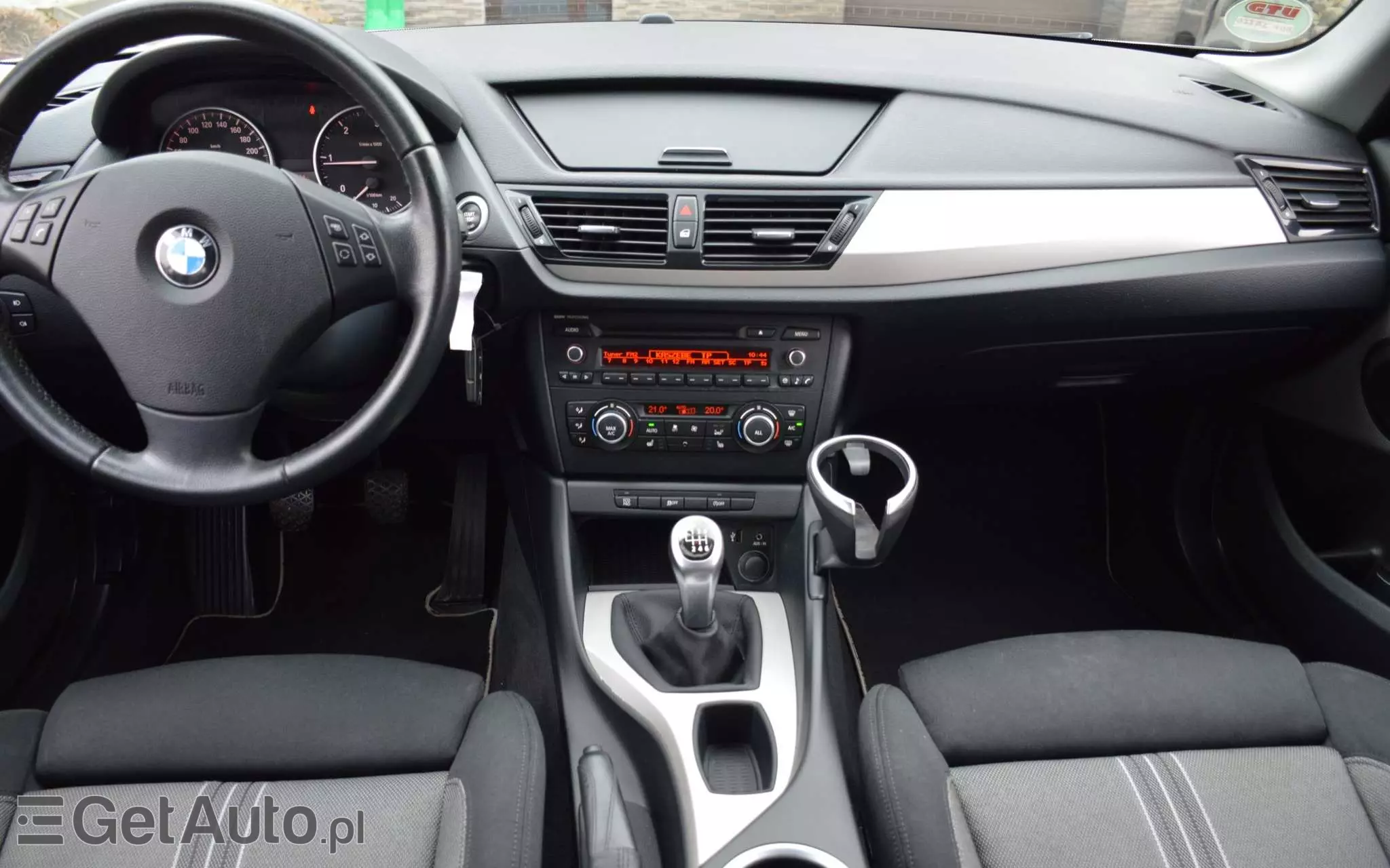 BMW X1 SDrive18d Sport Line