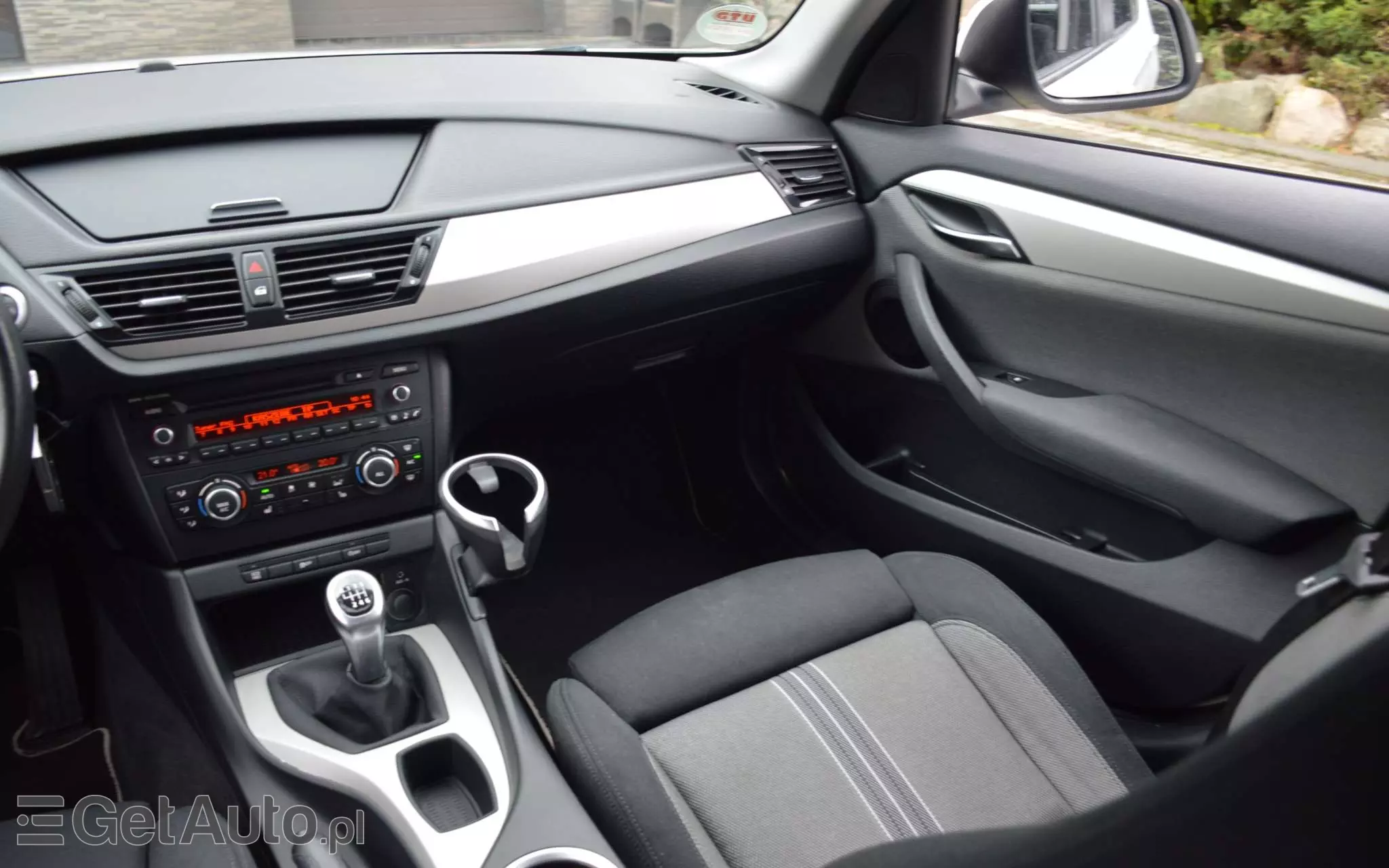 BMW X1 SDrive18d Sport Line