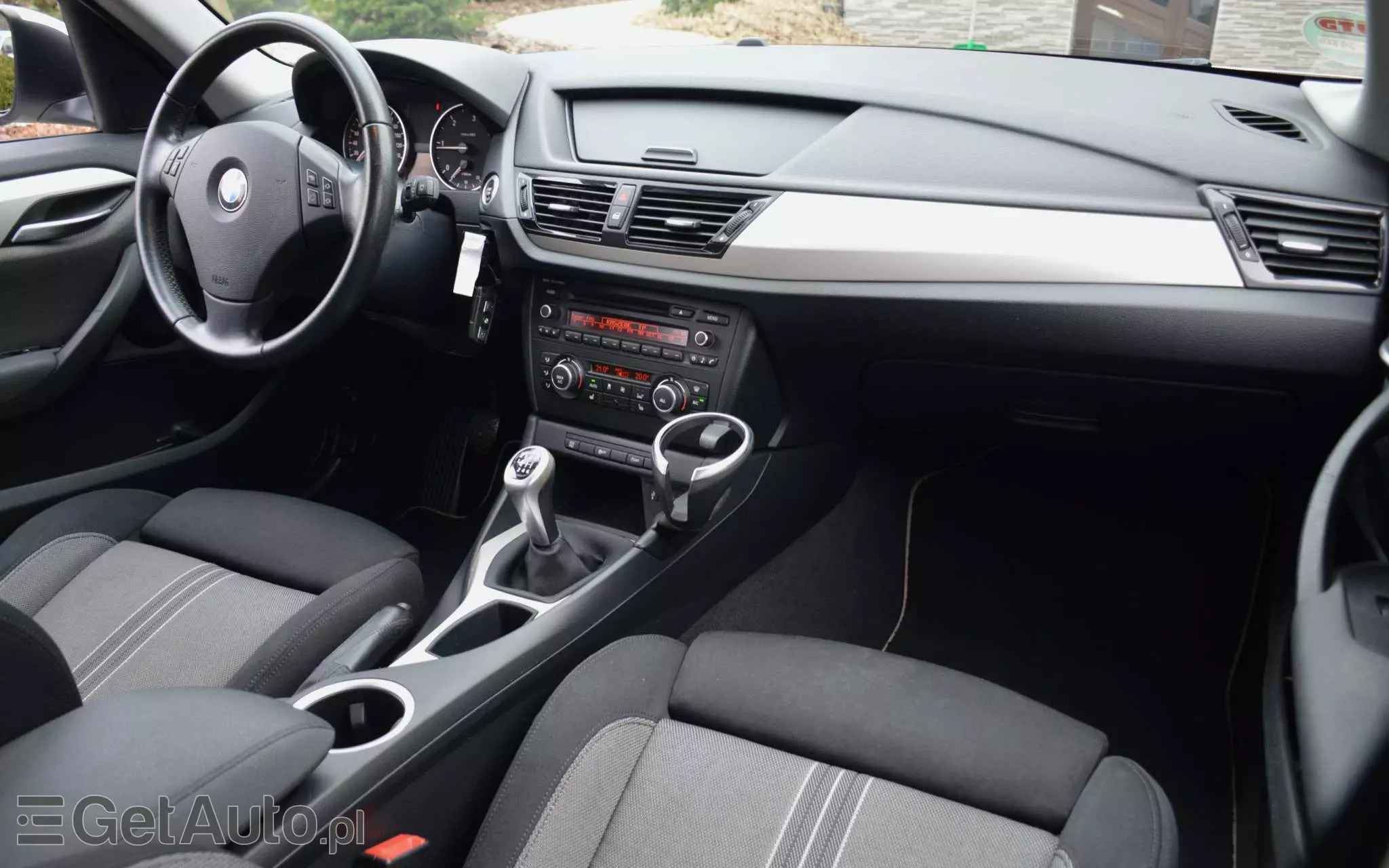 BMW X1 SDrive18d Sport Line