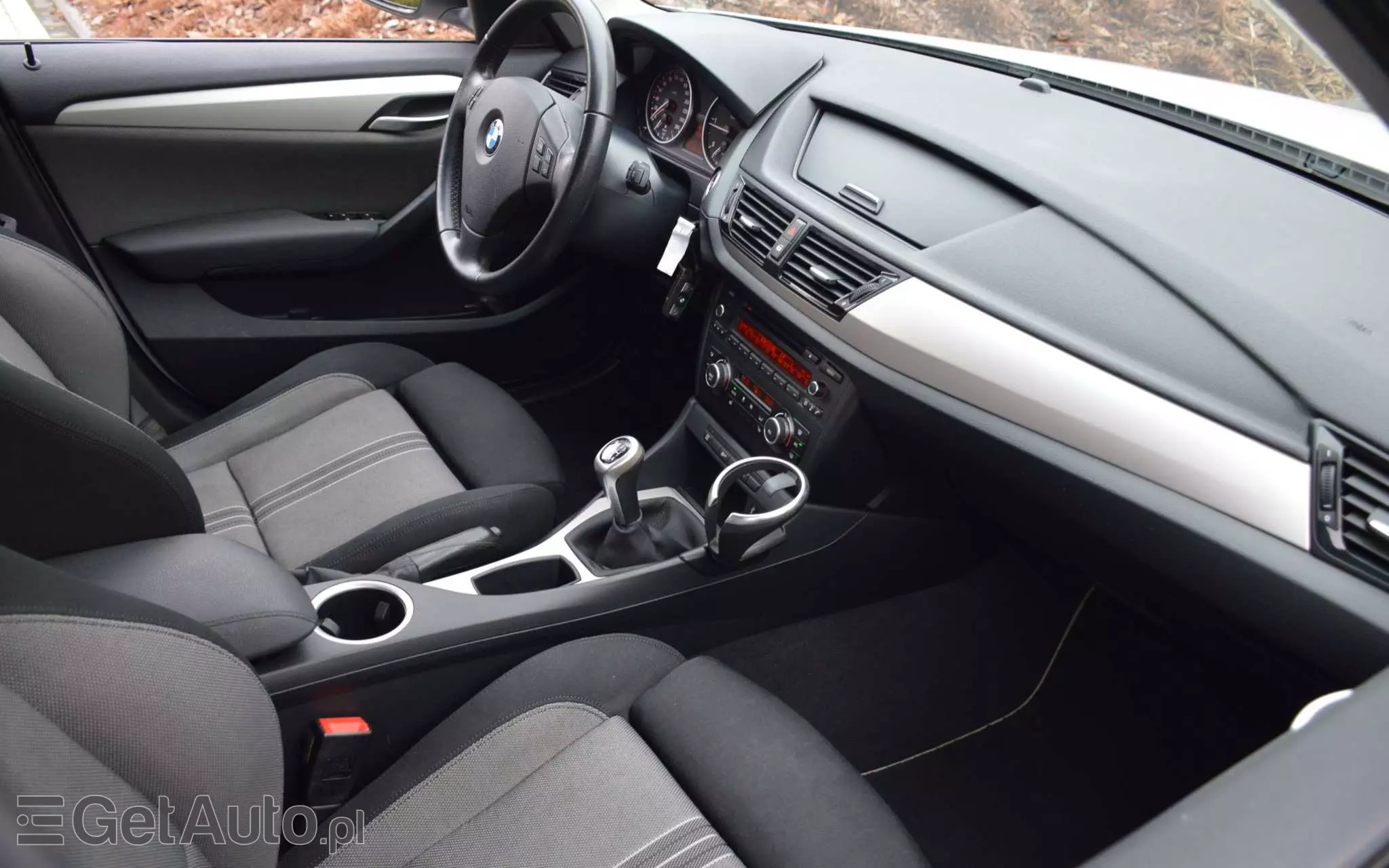 BMW X1 SDrive18d Sport Line