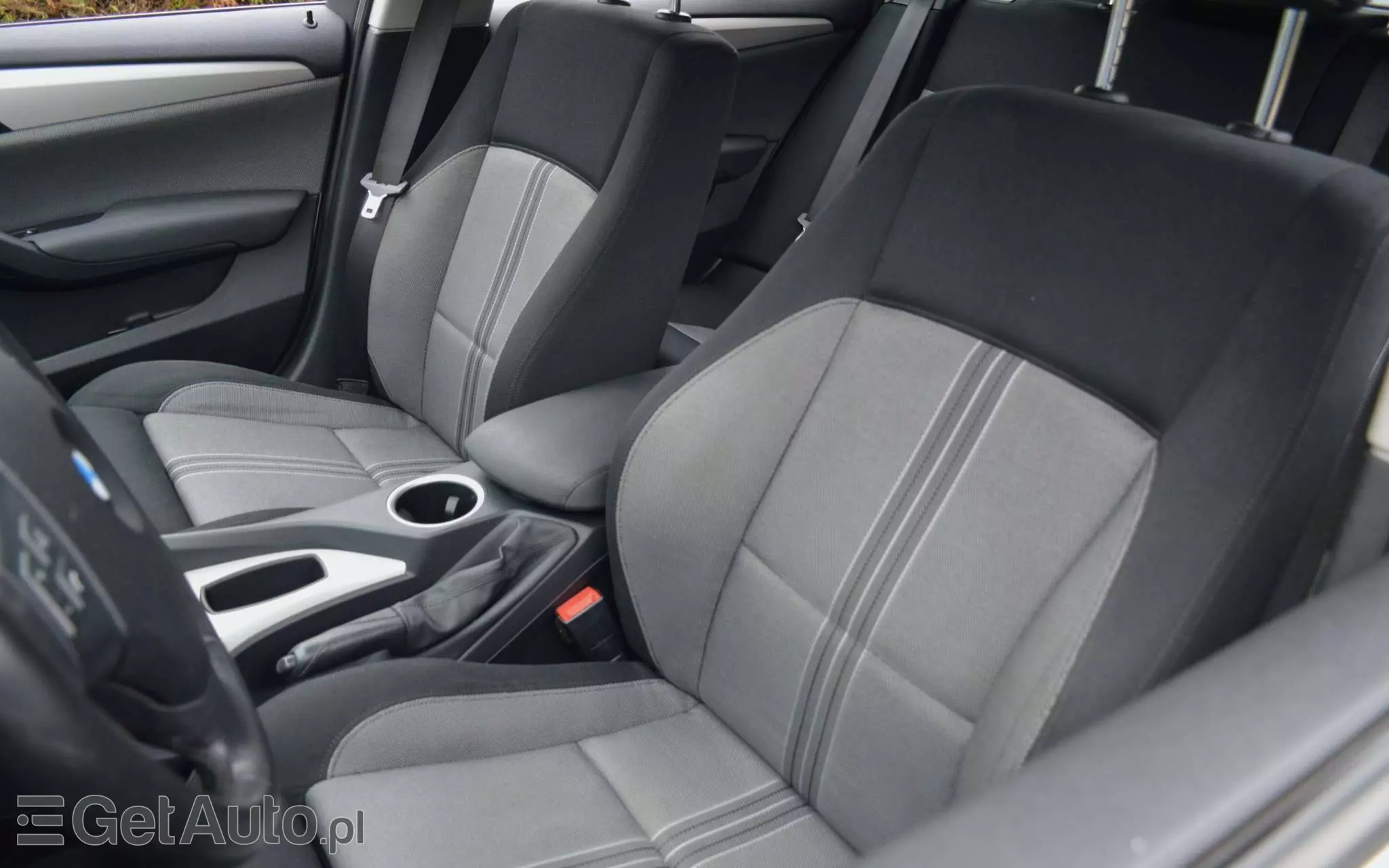 BMW X1 SDrive18d Sport Line