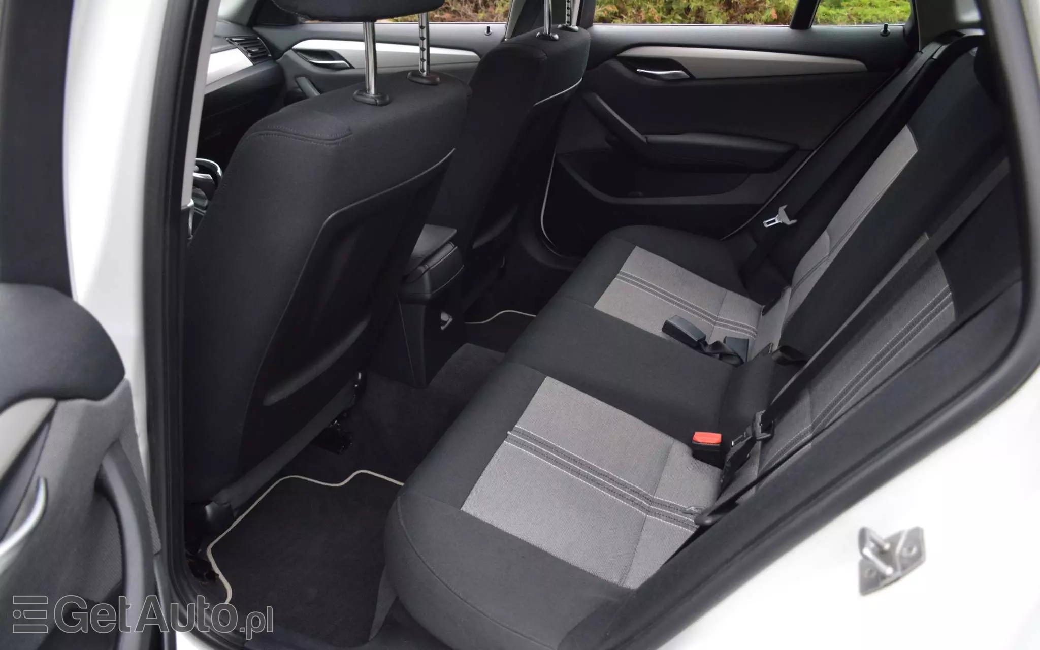 BMW X1 SDrive18d Sport Line