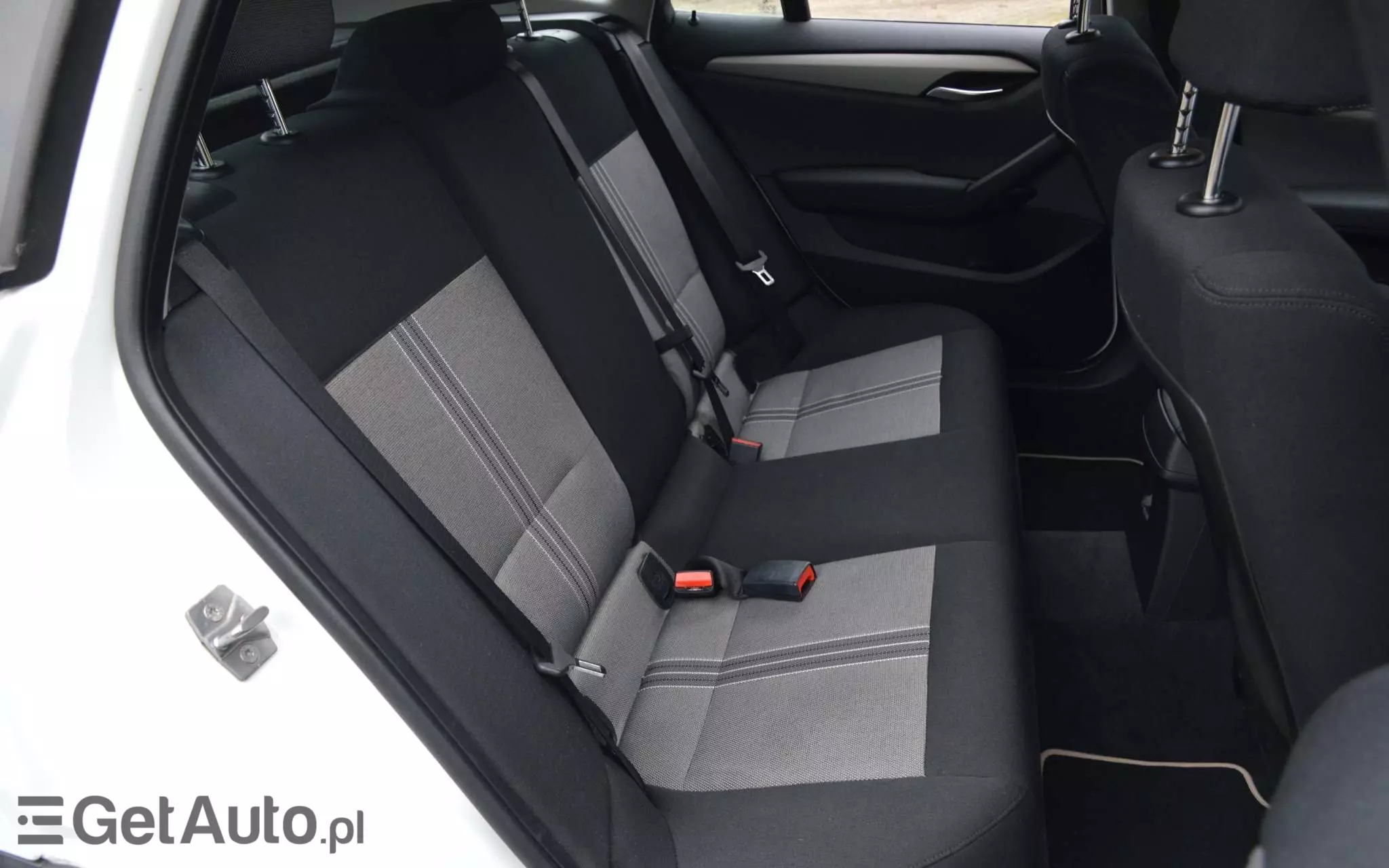 BMW X1 SDrive18d Sport Line