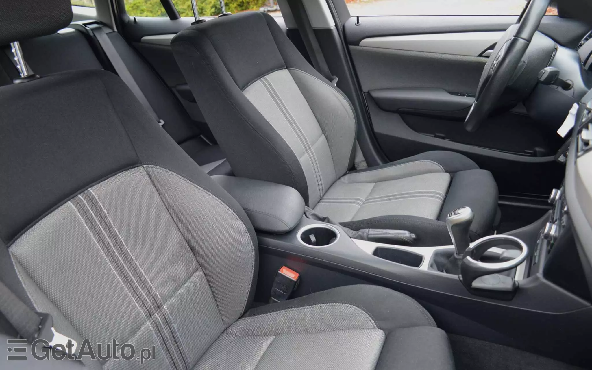 BMW X1 SDrive18d Sport Line