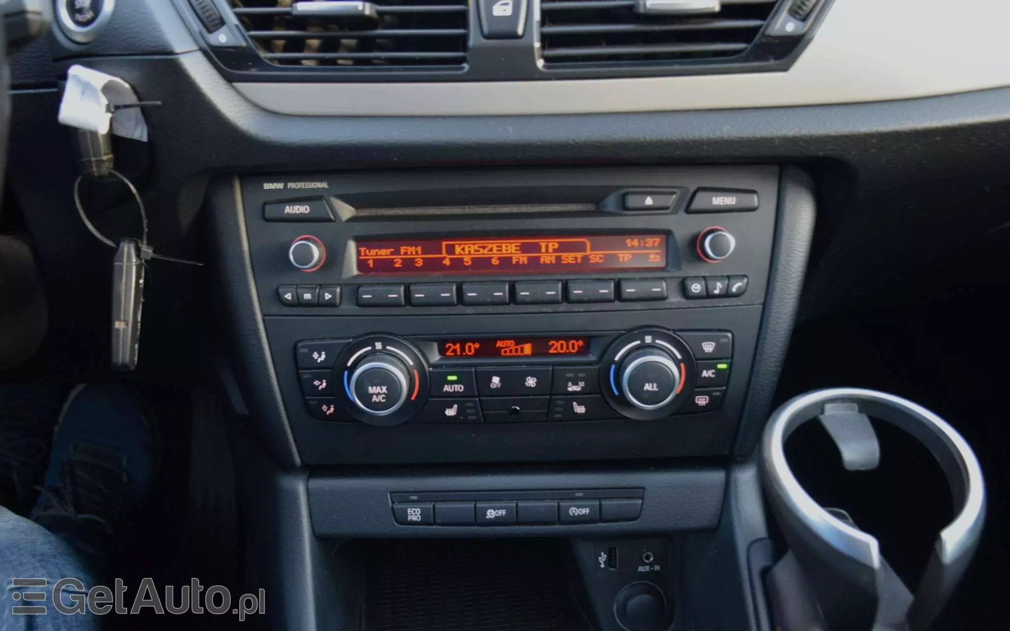 BMW X1 SDrive18d Sport Line