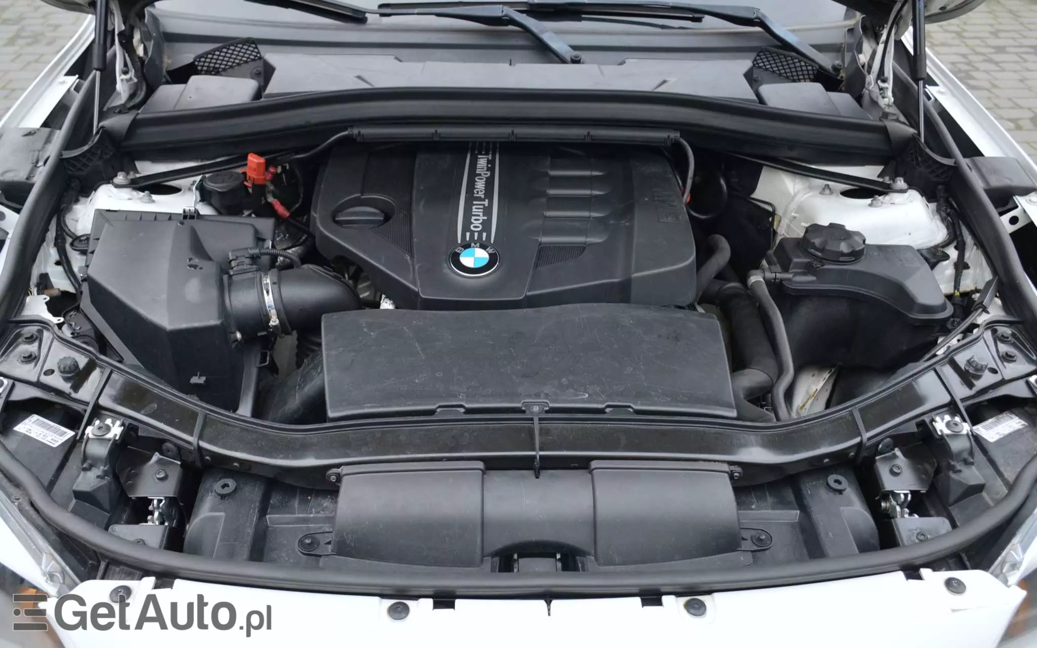 BMW X1 SDrive18d Sport Line