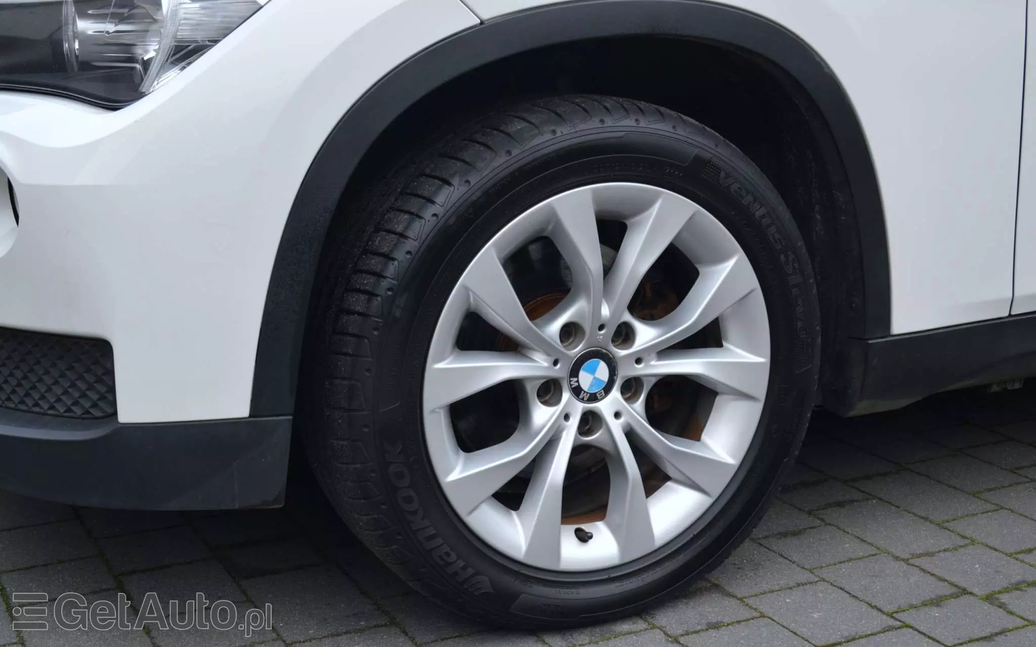 BMW X1 SDrive18d Sport Line