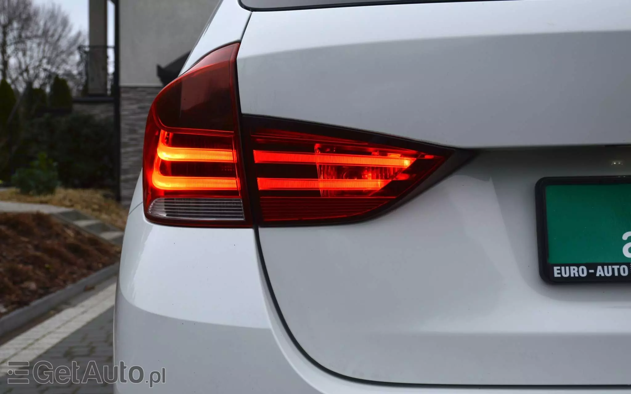 BMW X1 SDrive18d Sport Line