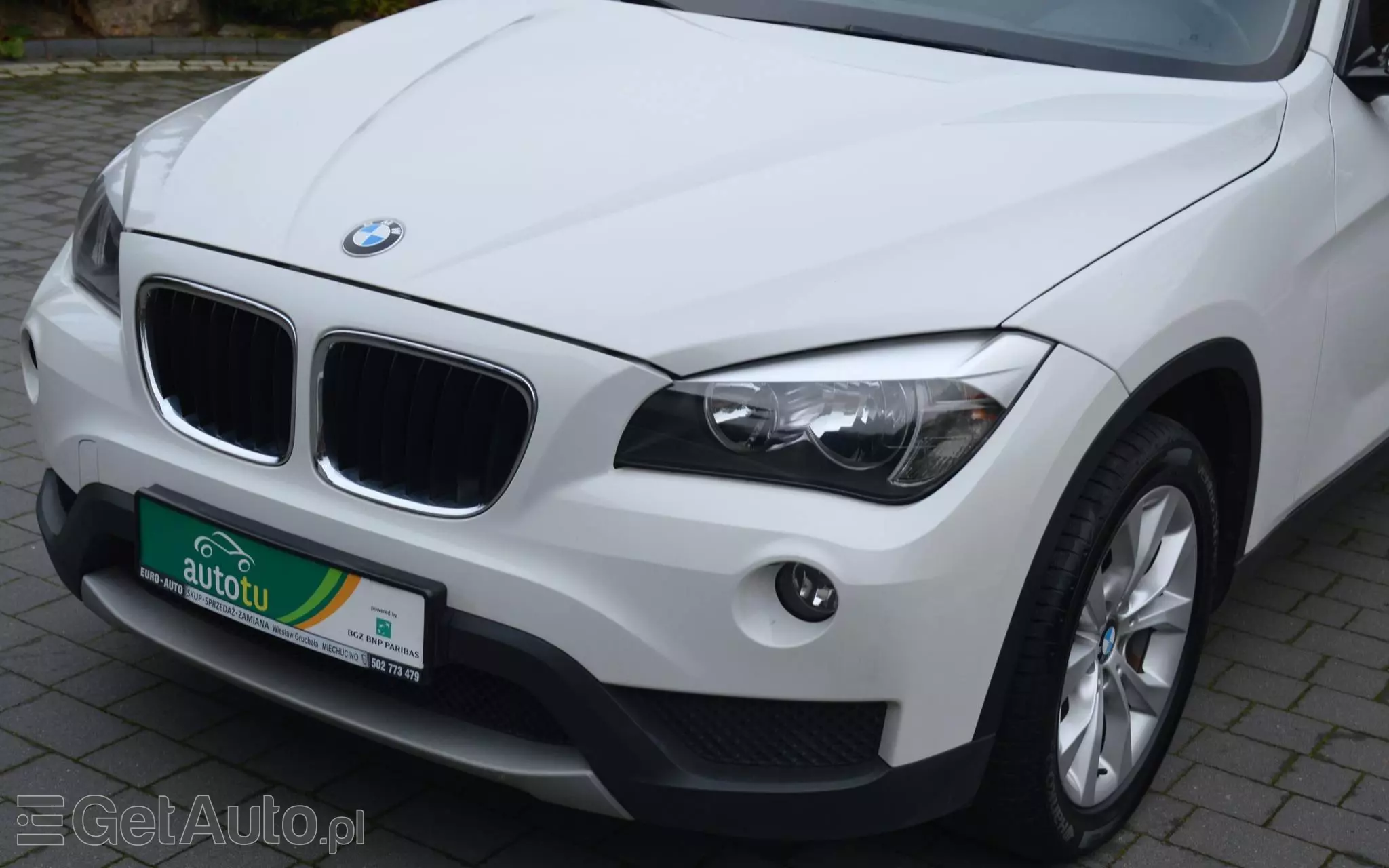 BMW X1 SDrive18d Sport Line