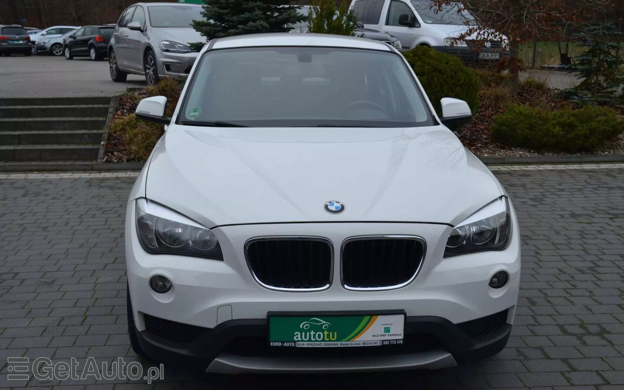 BMW X1 SDrive18d Sport Line