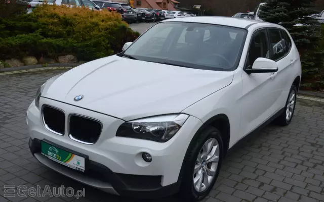 BMW X1 SDrive18d Sport Line