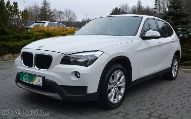 BMW X1 SDrive18d Sport Line